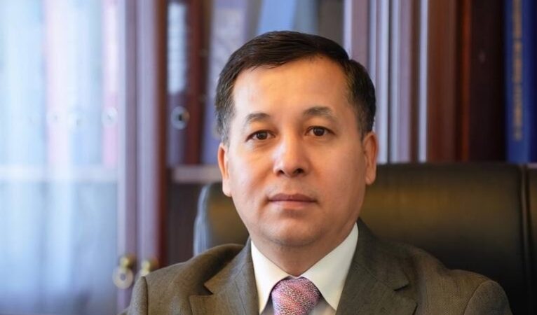 Ұлытау облысы әкімінің орынбасары болып Бақытжан Өміртайұлы Жайлаубаев тағайындалды