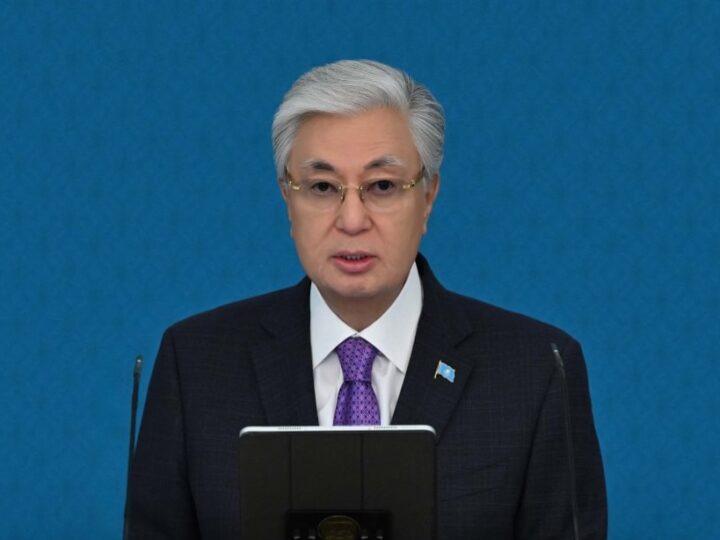 Мемлекет басшысы мәдениет және өнер қызметкерлерін марапаттау рәсімінде сөз сөйледі