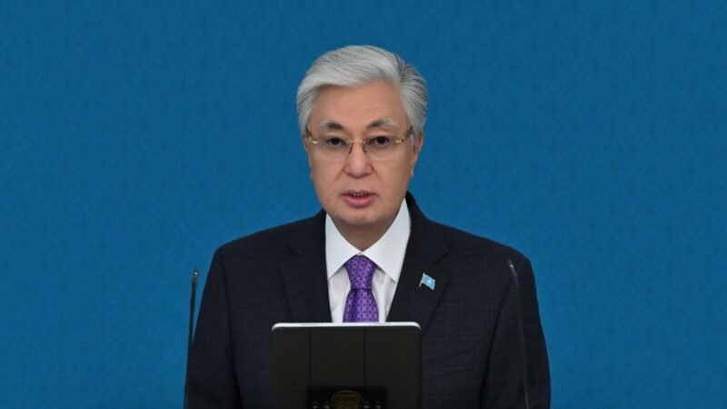 Мемлекет басшысы мәдениет және өнер қызметкерлерін марапаттау рәсімінде сөз сөйледі