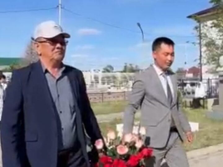 Қасірет құрбандарына – ұрпақ құрметі