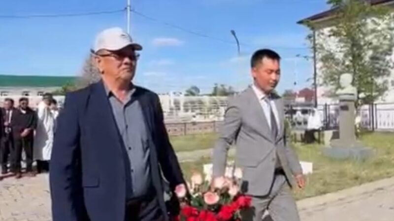 Қасірет құрбандарына – ұрпақ құрметі