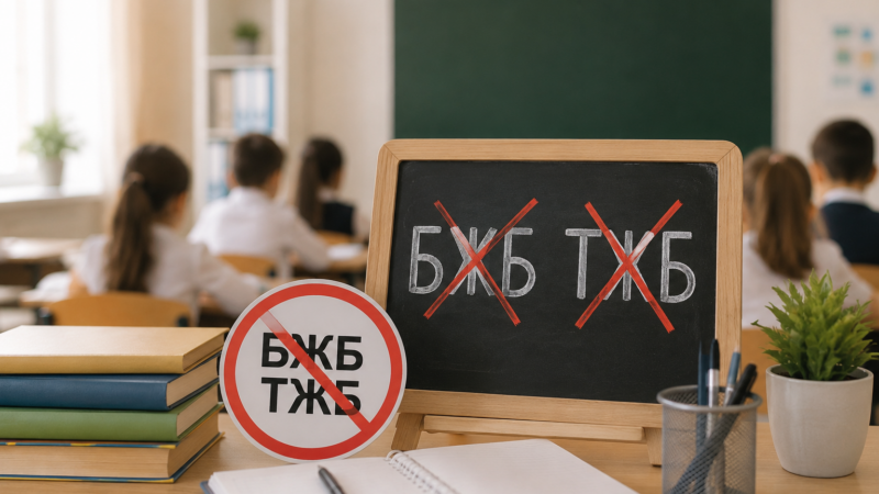 Министрлік бастауыш сыныптарда БЖБ мен ТЖБ-ны алып тастауы мүмкін