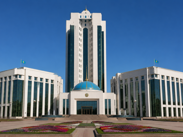 26 маусымда Парламент палаталарының бірлескен отырысы өтеді