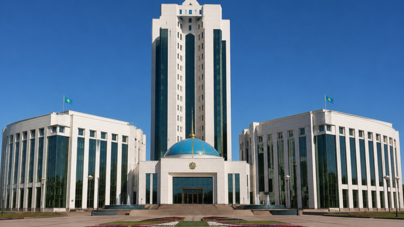26 маусымда Парламент палаталарының бірлескен отырысы өтеді