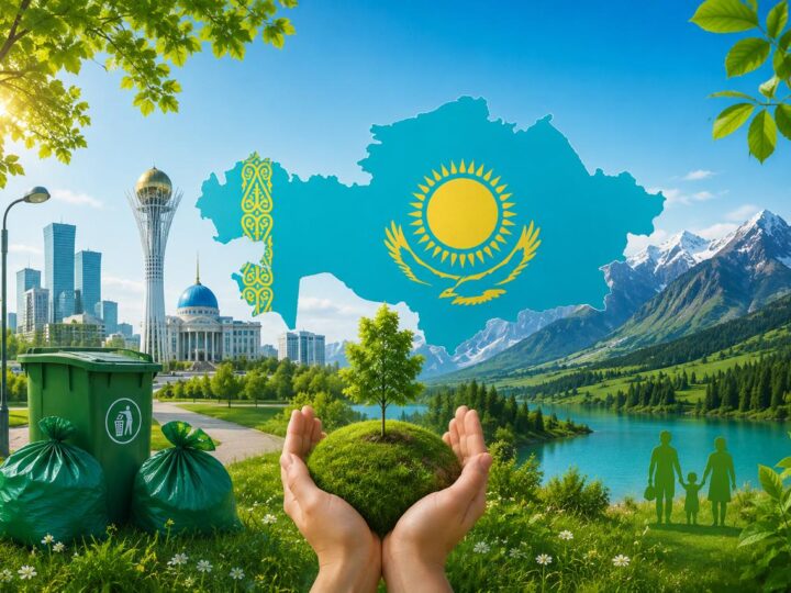 «Таза Қазақстан» – тазалық әр адамнан басталады