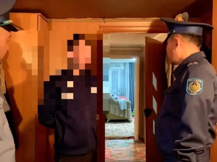 «Есептегі тұлға» жедел профилактикалық іс-шарасы