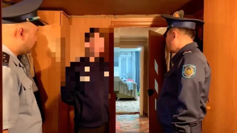 «Есептегі тұлға» жедел профилактикалық іс-шарасы