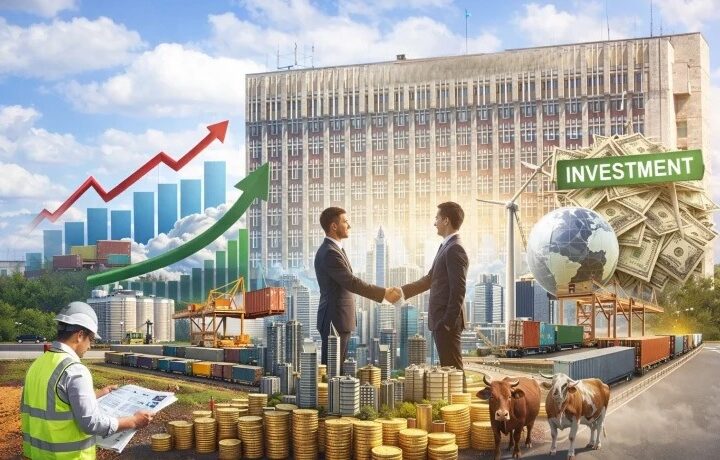 Ұлытау ауданының инвестициялық әлеуеті артып келеді