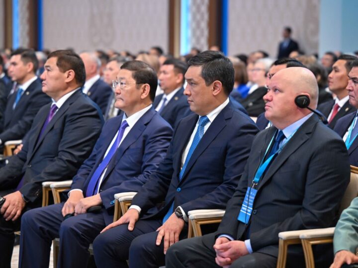 Президент: «Әкімшілік әділет рөлі нығайып келеді»