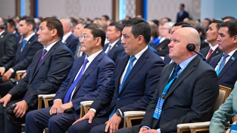 Президент: «Әкімшілік әділет рөлі нығайып келеді»
