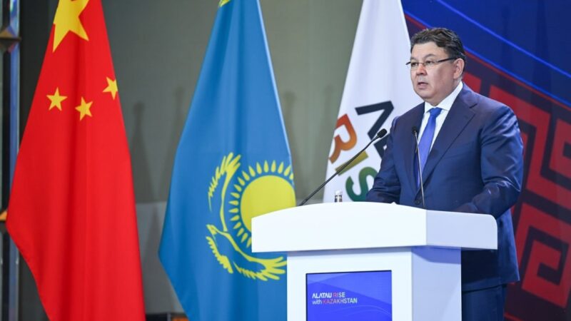 Шэньчжэньде Alatau City халықаралық роуд-шоуы өтті