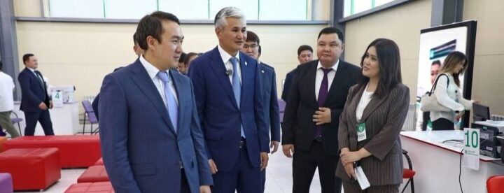 «Smart Point» цифрлық кеңістігі ашылды