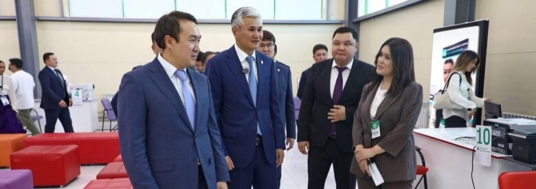 «Smart Point» цифрлық кеңістігі ашылды