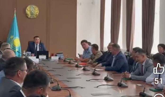 Бюджеттің игерілуі қаралды