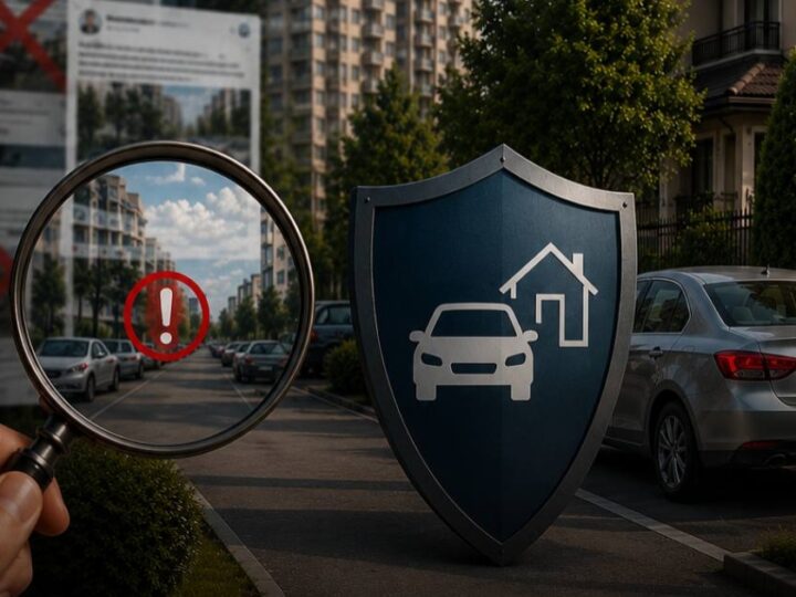 Үй ауласында көлік қою: ІІМ желіде таралған ақпаратқа қатысты түсініктеме берді