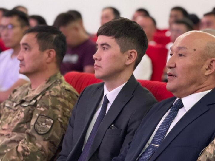 Ұлытау облысында аумақтық қорғаныс күштерінің онкүндік арнайы оқу-жаттығуы басталды
