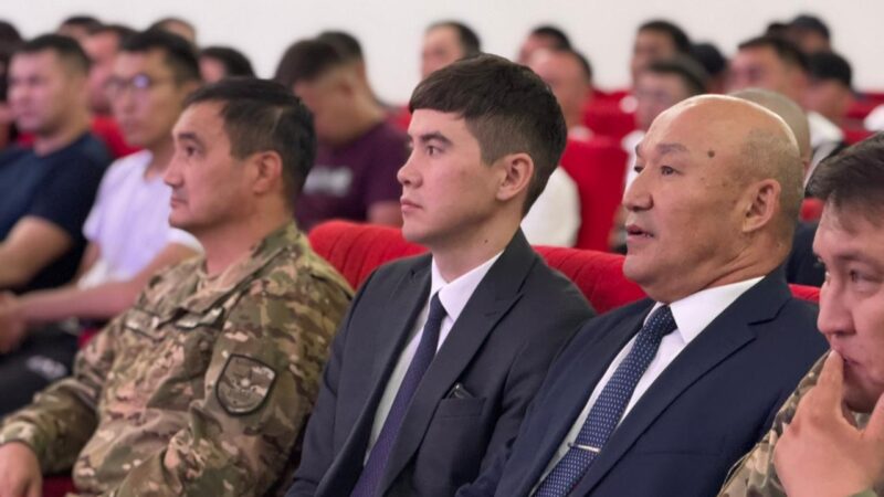 Ұлытау облысында аумақтық қорғаныс күштерінің онкүндік арнайы оқу-жаттығуы басталды