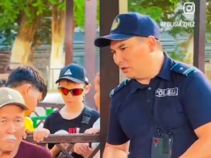 «Ішімдіксіз ауыл» жедел-профилактикалық іс-шарасы өткізілуде