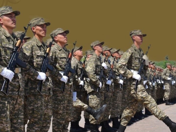 Әскерге бармаған азаматтар әскери мамандық алып, әскери билет ала алады
