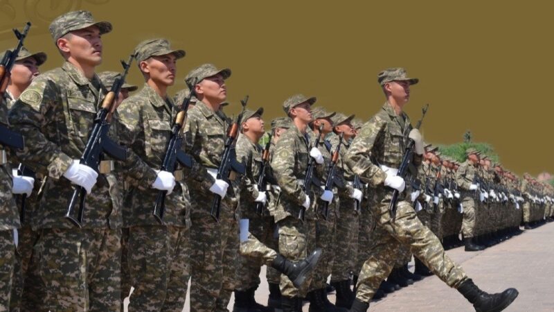 Әскерге бармаған азаматтар әскери мамандық алып, әскери билет ала алады