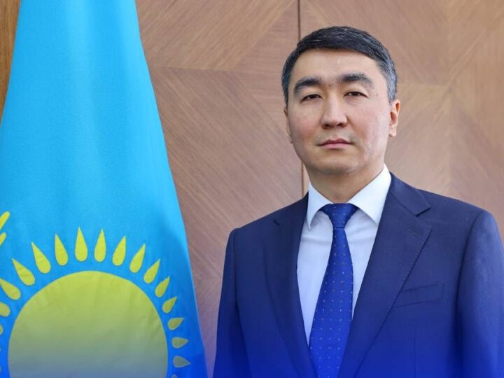 Ұлытау облысы әкімінің бірінші орынбасары тағайындалды