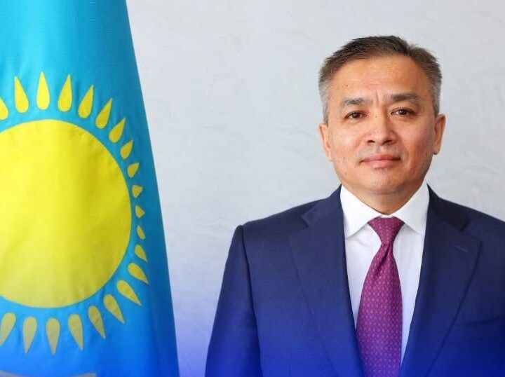 Ұлытау облысы әкімінің орынбасары тағайындалды