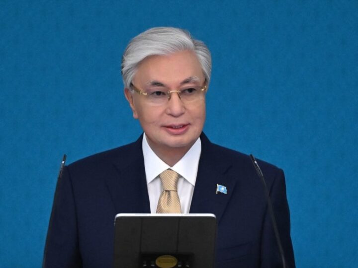 Мемлекет басшысы жалпыұлттық референдумға белсенді қатысқан медицина мамандарына ризашылығын білдірді