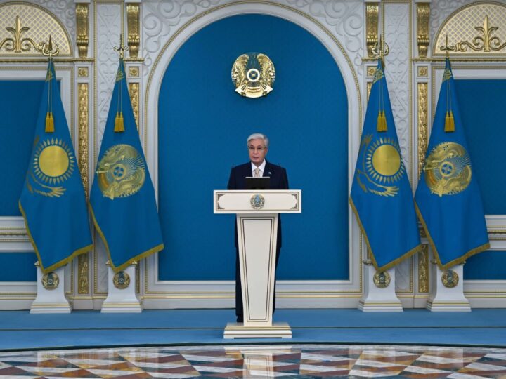 Президент: «Жаңа Ата заңымызда денсаулық сақтау мәселесіне айрықша мән берілді»