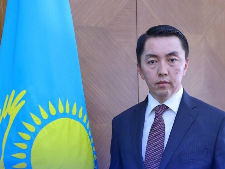 ҚР Стратегиялық жоспарлау және реформалар агенттігі Ұлттық статистика бюросының Ұлытау облысы бойынша департаментінің басшысы тағайындалды