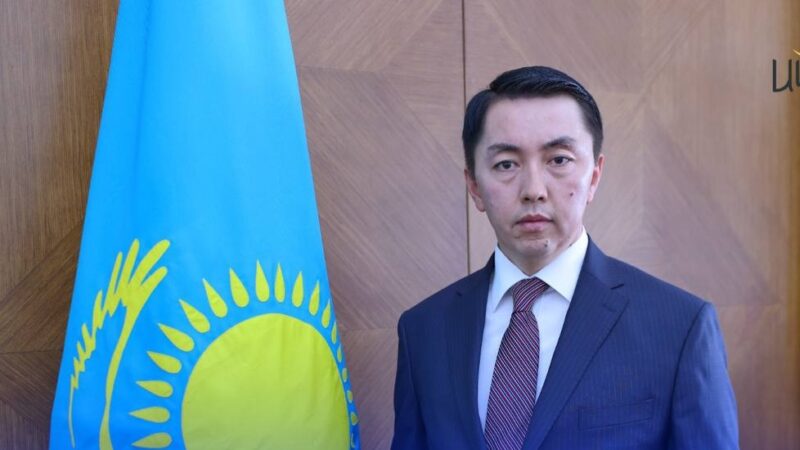 ҚР Стратегиялық жоспарлау және реформалар агенттігі Ұлттық статистика бюросының Ұлытау облысы бойынша департаментінің басшысы тағайындалды
