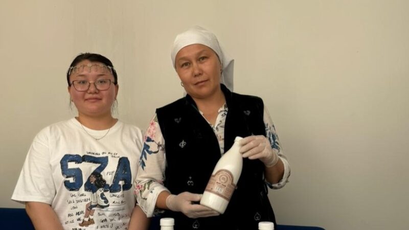 «Бір ауыл – бір өнім» көрмесі – жаңа мүмкіндік бастауы