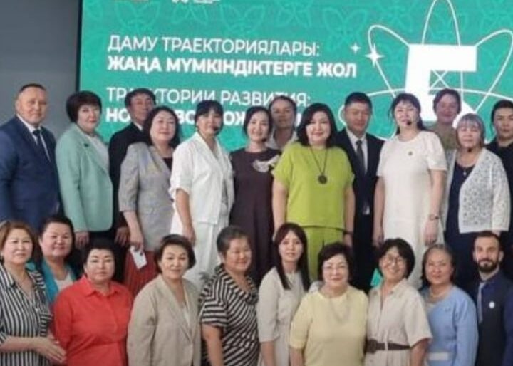 Ustaz Ulytau жобасына 85 мектеп қатысты  