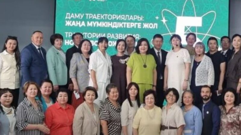 Ustaz Ulytau жобасына 85 мектеп қатысты  
