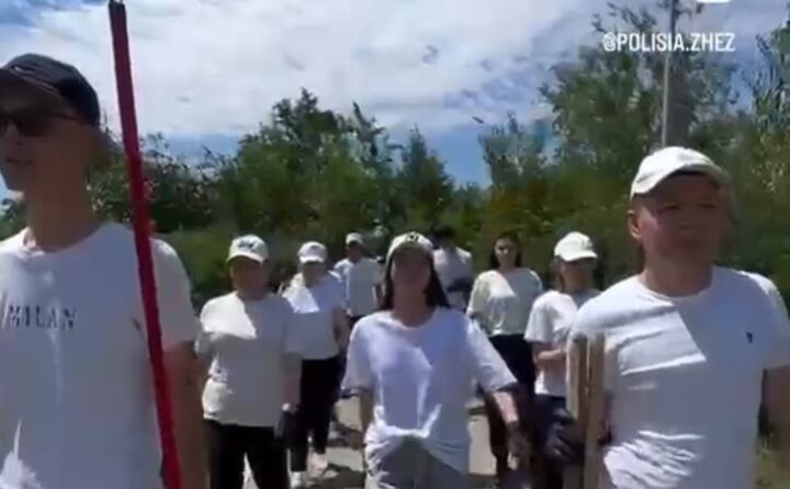 Табиғатты аялау – әр азаматтың ортақ міндеті