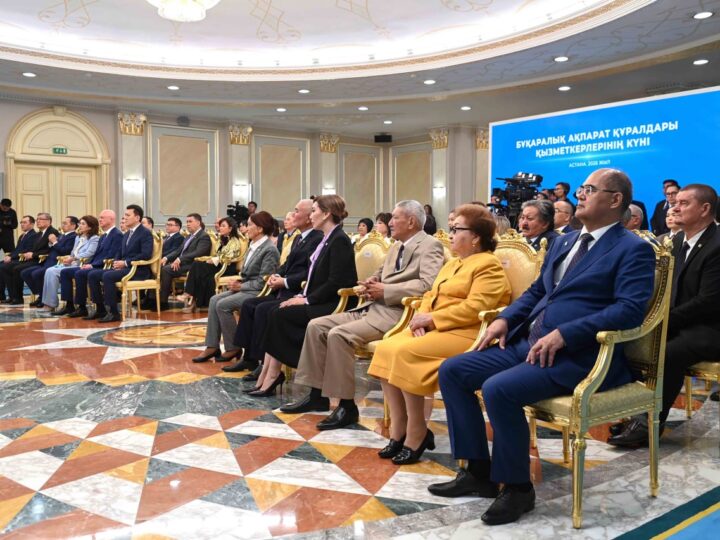 Президент: Қос палатаның бірлескен отырысына міндетті түрде қатысамын