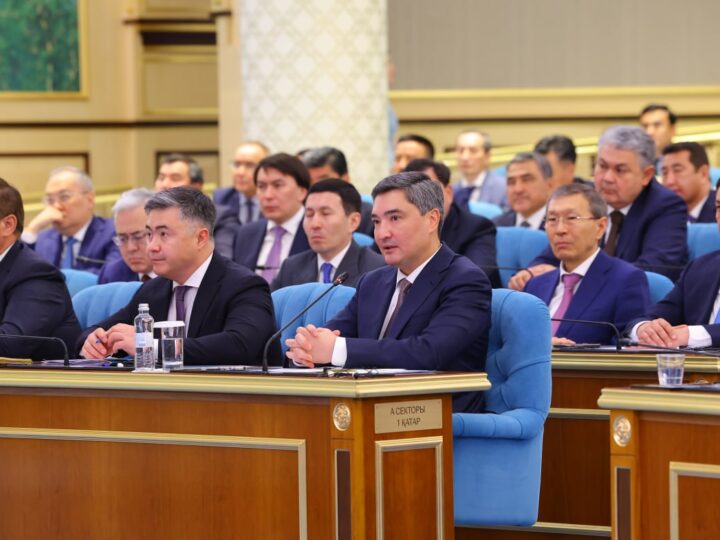 Қазақстанда 1 млн-нан астам адам жасанды интеллектімен жұмыс істеу дағдыларын үйренеді