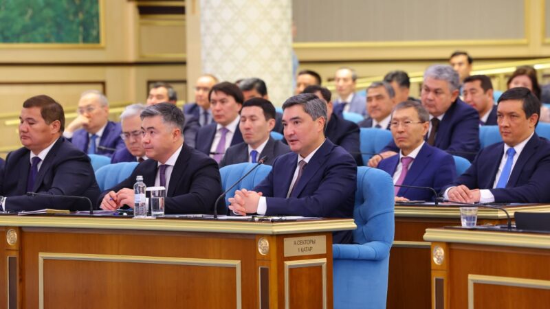 Қазақстанда 1 млн-нан астам адам жасанды интеллектімен жұмыс істеу дағдыларын үйренеді