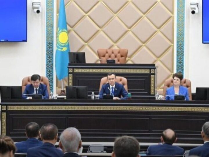 Сенаттың соңғы отырысы өтті