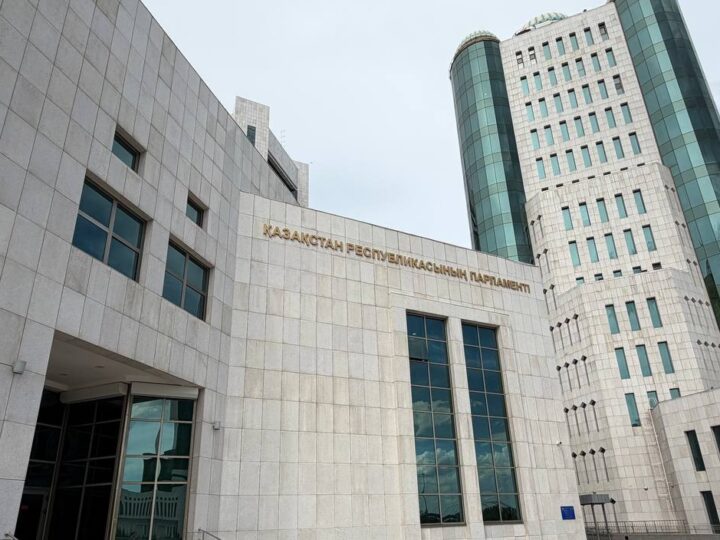 Бүгін Парламент палаталарының бірлескен отырысы өтеді