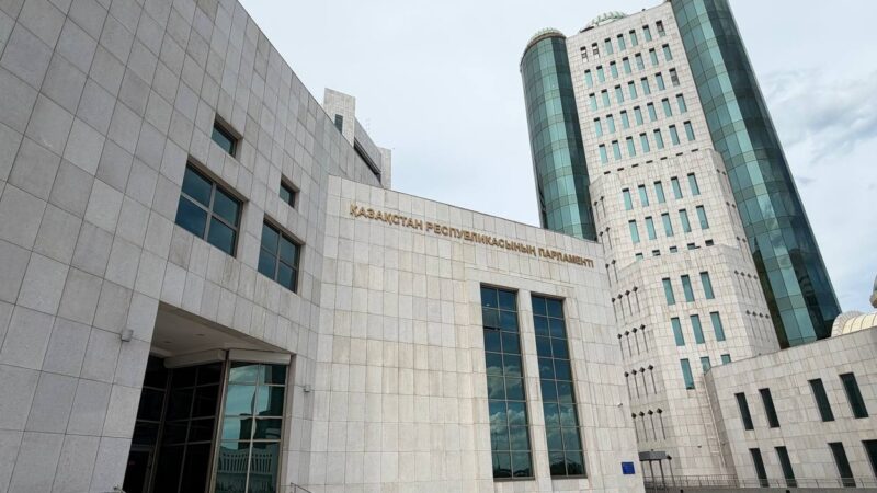 Бүгін Парламент палаталарының бірлескен отырысы өтеді