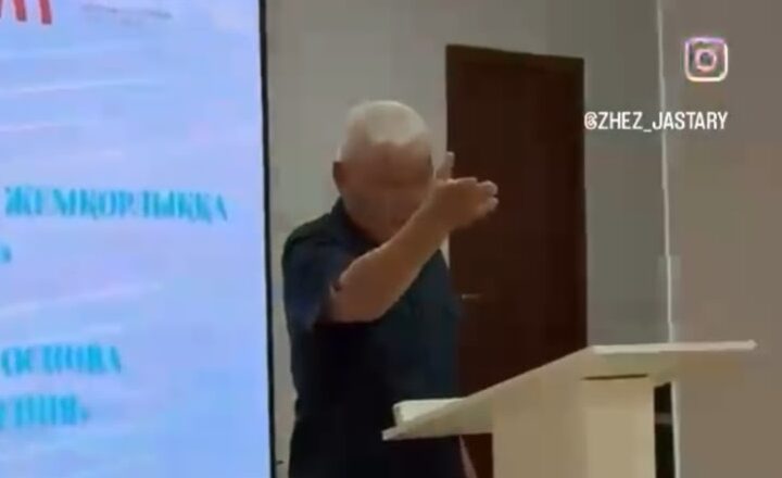 Құқықтық-ақпараттық түсіндіру кездесуі өтті