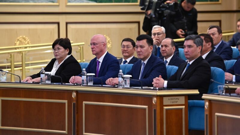 Біз біртұтас ұлт болып мемлекетімізді түбегейлі жаңғырту ісін қолға алдық – Президент