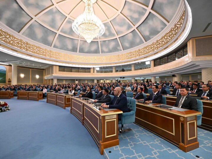 Президент: 30 жылдың ішінде 3,5 мыңға жуық аса қажетті заң қабылданды
