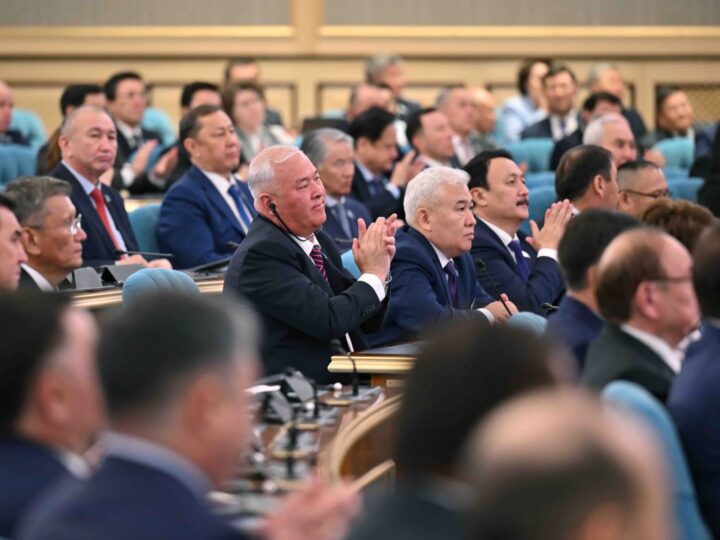 Мемлекет басшысы: Қазақстанды үлкен құрылыс алаңына айналдыруымыз керек