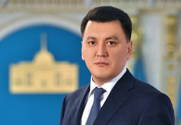Ерлан Қарин ҚР Президентінің Әкімшілігі Басшысының бірінші орынбасары болып тағайындалды