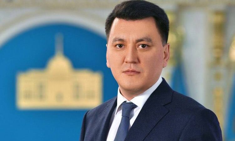 Ерлан Қарин ҚР Президентінің Әкімшілігі Басшысының бірінші орынбасары болып тағайындалды