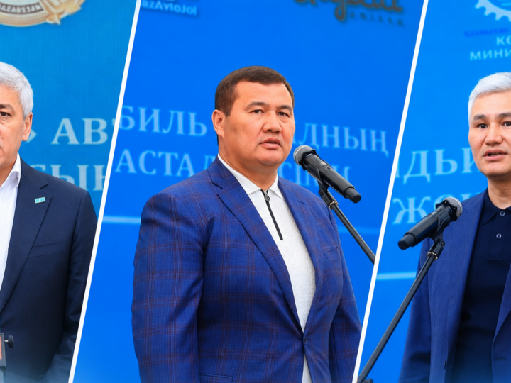 Жезқазған – Қарағанды автожолын қайта жаңғырту жобасы басталды