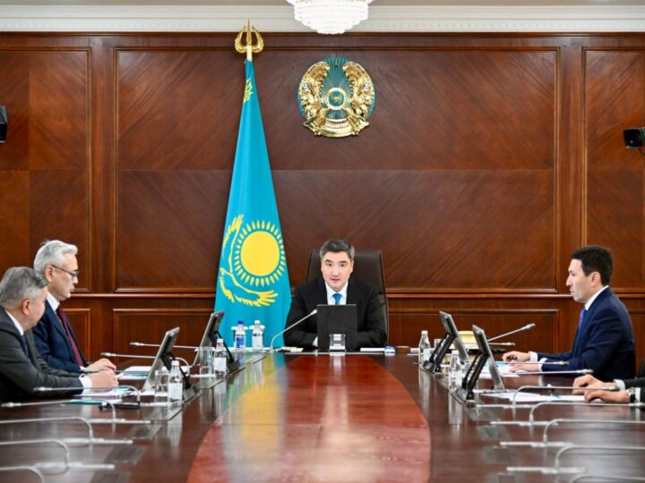 Олжас Бектенов: «Самұрық-Қазына» қоры барлық күш-жігерін Президенттің экономикалық өсім бойынша қойған міндеттерін жүзеге асыруға жұмылдыруы керек