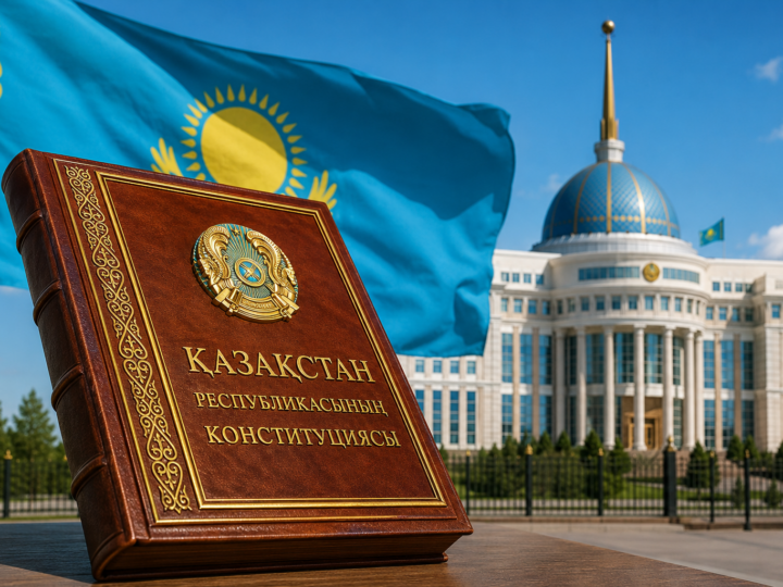 Қазақстанның жаңа даму кезеңі
