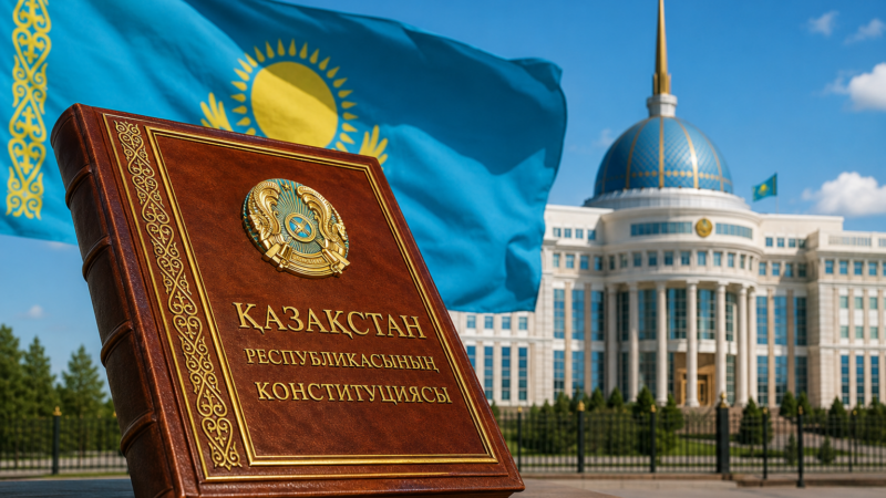Қазақстанның жаңа даму кезеңі